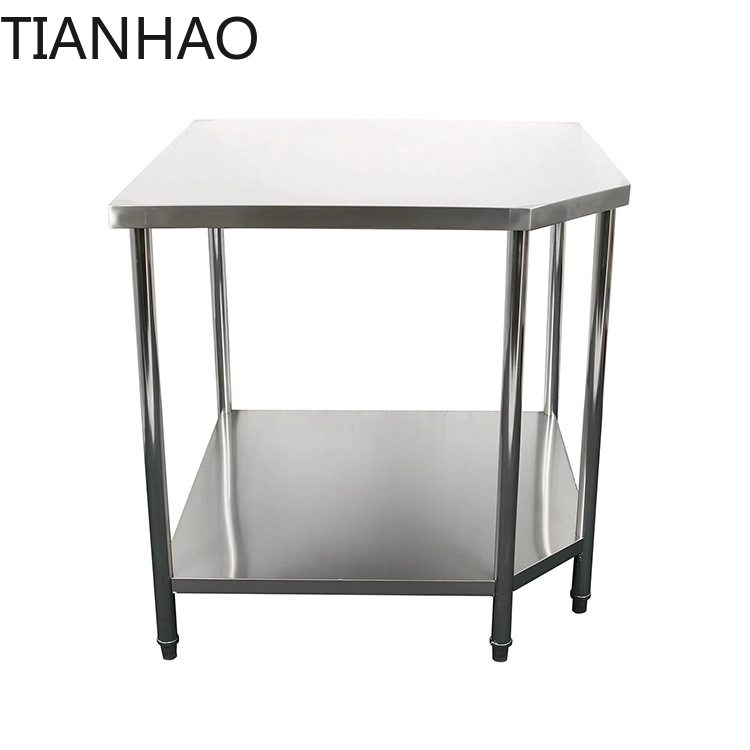 Stainless Steel Commercial Wor - đánh giá và giá Kitchen With Baking Station