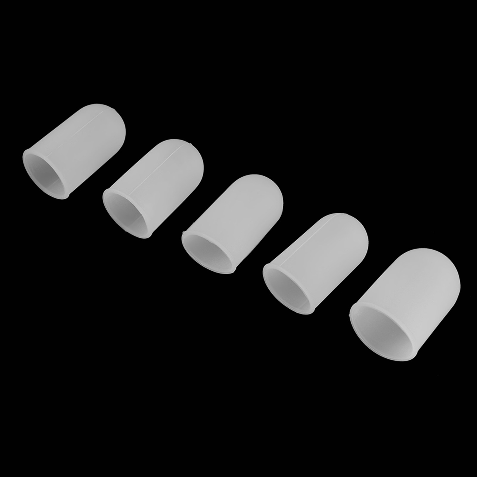 5pcs Silicone Finger Protector - đánh giá và giá Kitchen Baking Gloves