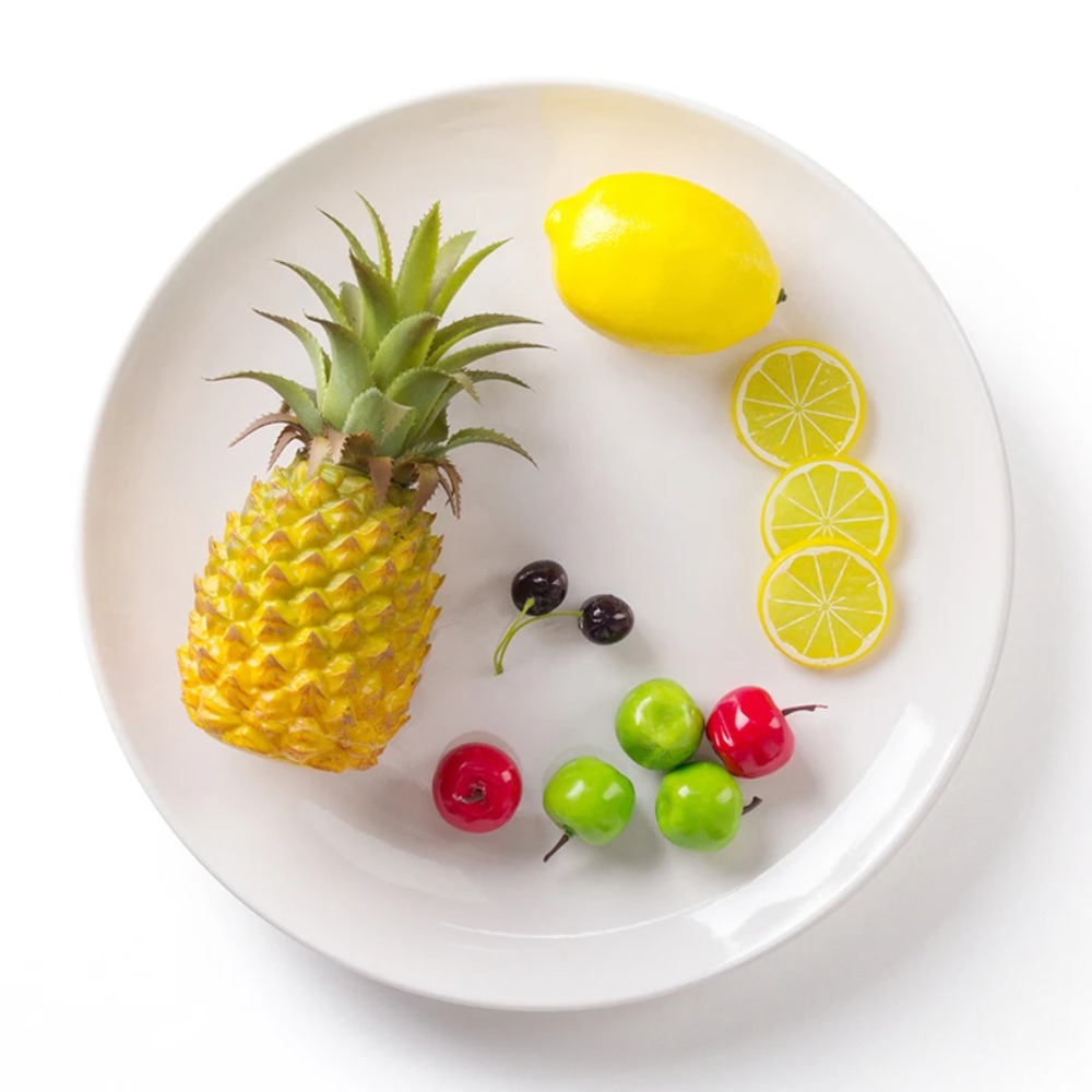 Household Round Melamine White - đánh giá và giá Cake Board Round