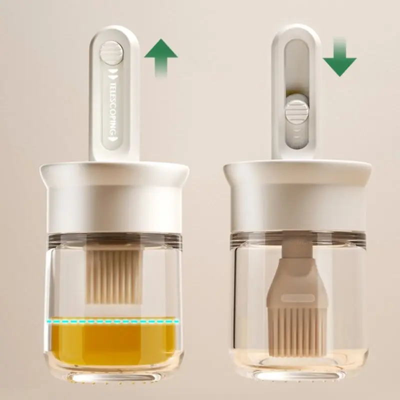 1pc Oil Dispenser Bottle BPA-F - đánh giá và giá Kitchen Baking Brush