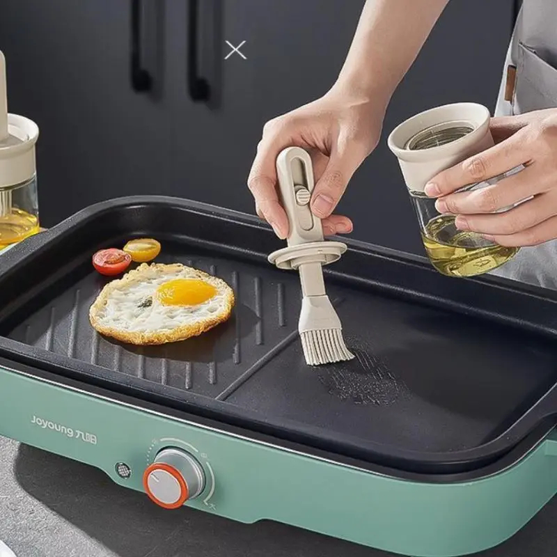 1pc Oil Dispenser Bottle BPA-F - đánh giá và giá Kitchen Baking Brush