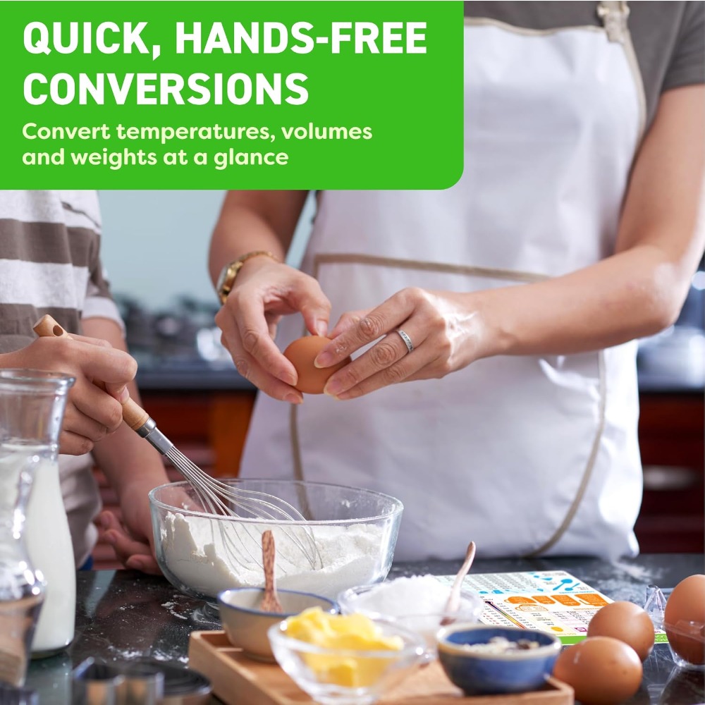 Kitchen Measurement Conversion - đánh giá và giá Kitchen Baking Essentials
