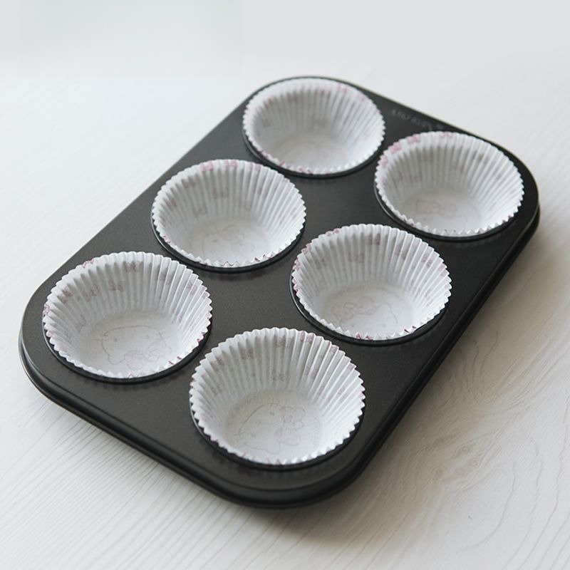 Hello Kitty Printed Cupcake Li - đánh giá và giá Kitchen Baking Items