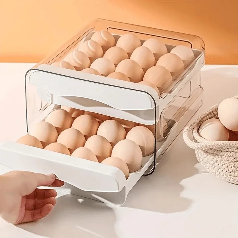 1 Kitchen Egg Storage Box 2 La - đánh giá và giá Kitchen Baking Tray Storage