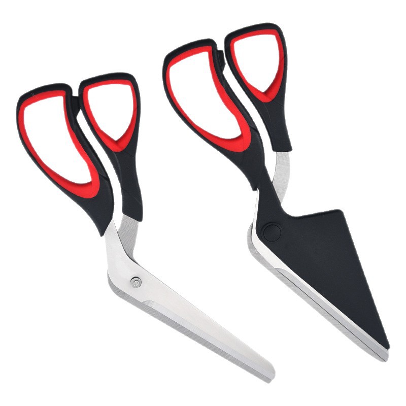 Stainless Steel Pizza Scissors - đánh giá và giá Kitchen Shears In Baking