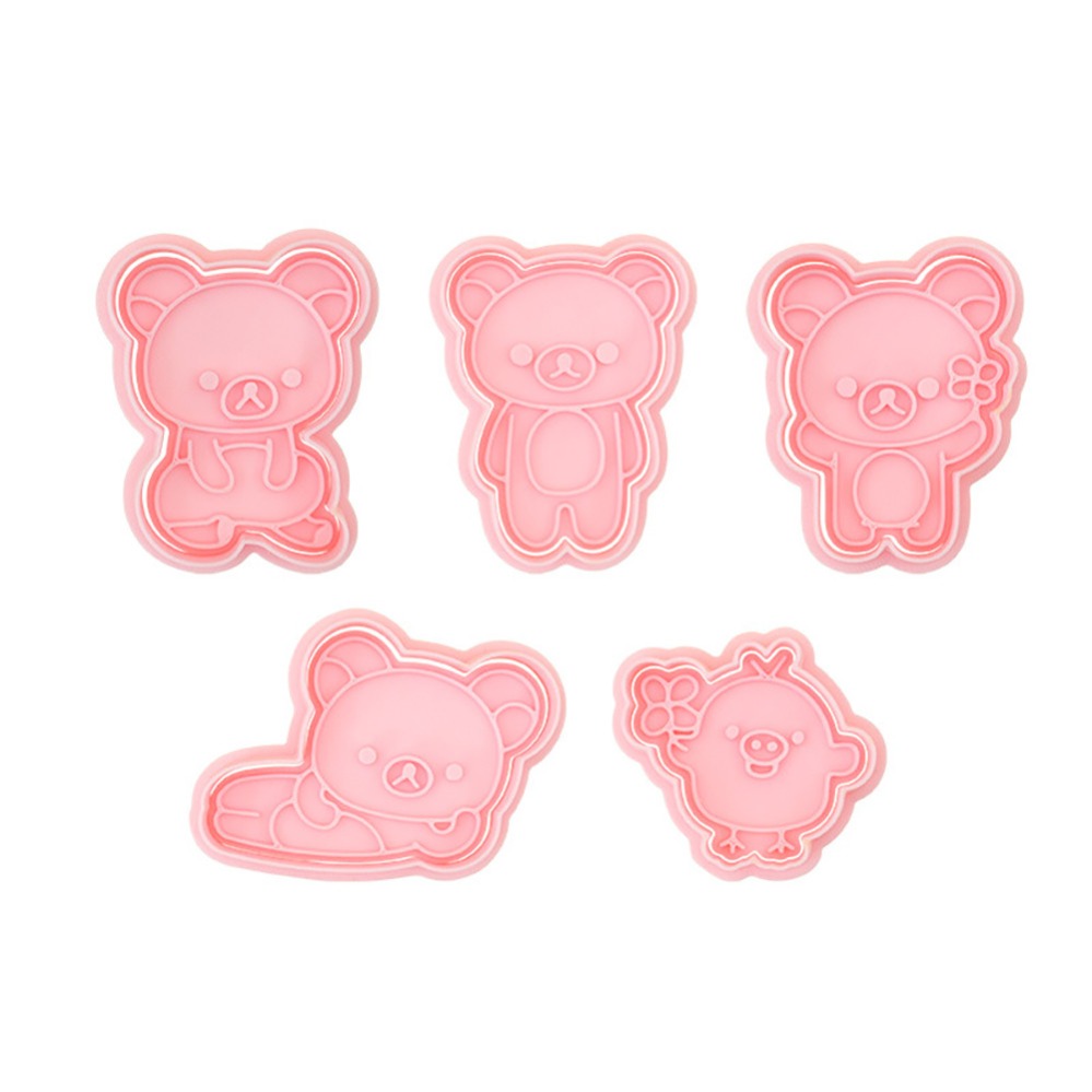 Cookie Cutters Cartoon Bear Bi - đánh giá và giá Kitchen Baking Items