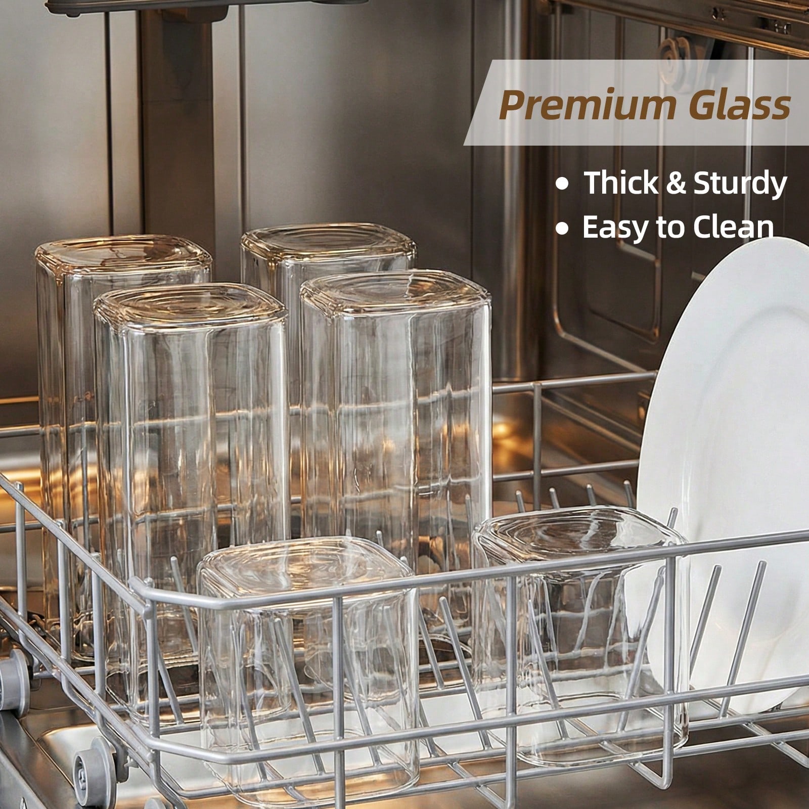 Tomnk 12pcs Glass Food Storage - đánh giá và giá Kitchen Baking Canisters
